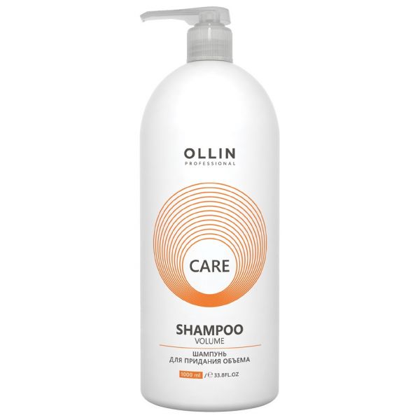 Shampoo for hair volume Care Volume OLLIN 1000 ml